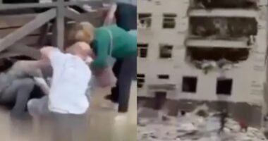 Sulmi rus në Poltava/ Shkon në 47 numri i të vdekurve, 206 të plagosur