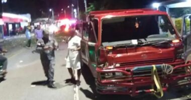 Terror në Republikën Domenikane/ Kamioni u përplas në një lokal, 11 të vdekur dhe 40 të plagosur