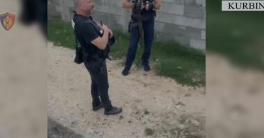 Shqetësonte dhe fyente vajzat me rrjete sociale false, arrestohet 33-vjeçari nga Kurbini