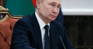 Putin akuzon Perëndimin për persekutimin e gazetarëve rusë