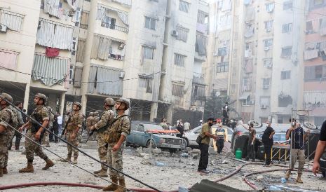 Shtohen tensionet në Lindjen e Mesme/ Rezistenca Islamike në Irak i bashkohet Hezbollahut në sulmet ndaj Izraelit