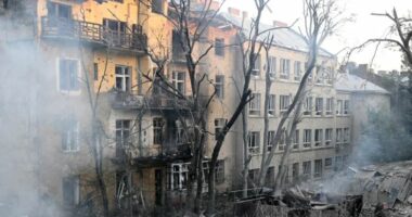 Pse Rusia bombardoi Lviv?