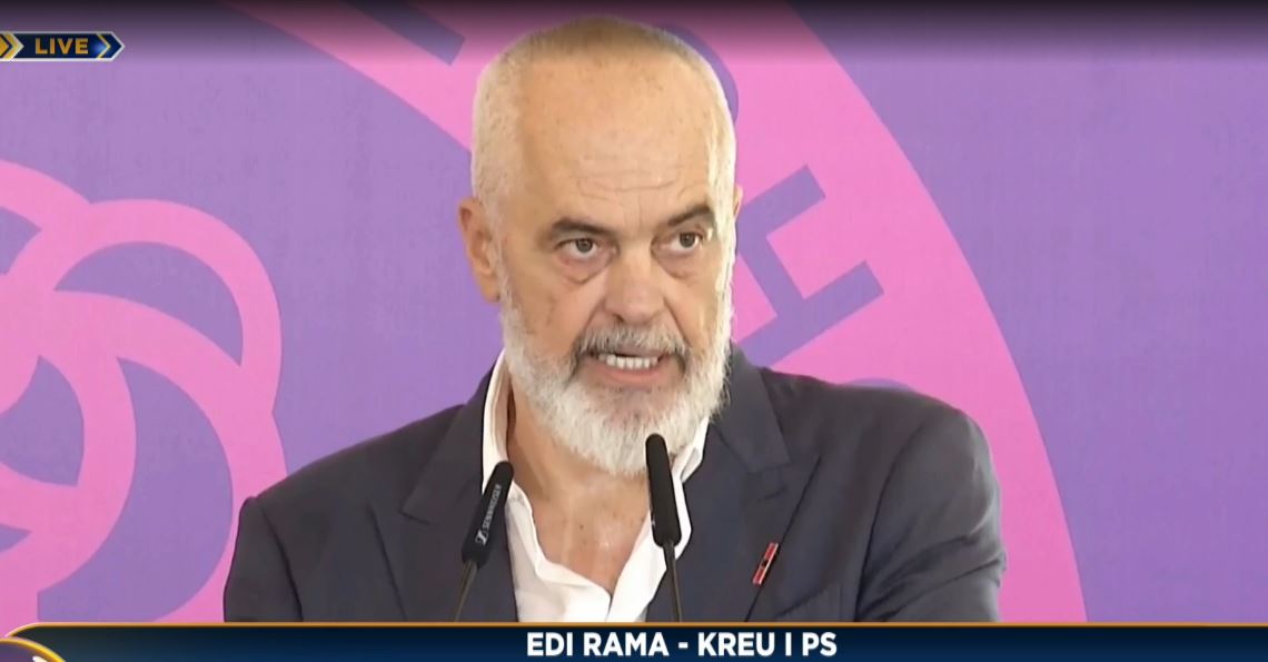 “PS 2030, fuqia e zhvillimit”/ Rama socialistëve: Kushdo që dëshiron një mandat tjetër, të punojë më shumë se vitet e fundit