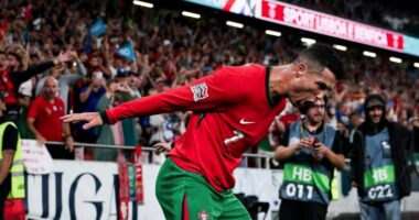 Nations League/ Ronaldo i pandalshëm me Kombëtaren, Spanja i falet golit të Zubimendi në triumfin ndaj Danimarkës