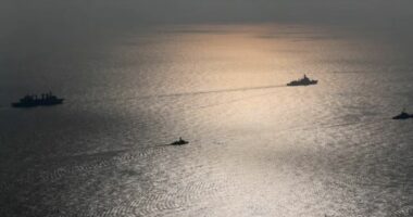 Kina dhe Rusia me stërvitje të përbashkëta ushtarake