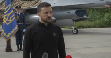 Zelensky: Ofensiva në Kursk do të vazhdojë derisa Putin të pranojë të negociojë