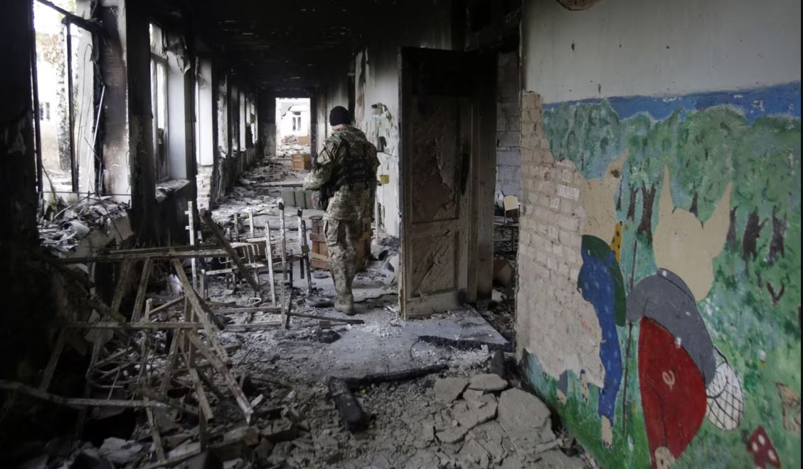 Lufta në Ukrainë, UNICEF: Mesatarisht dy fëmijë vriten ose plagosen çdo ditë