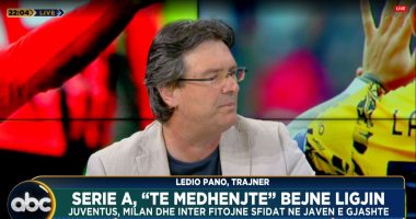 Serie A, “të mëdhenjtë” bëjnë ligjin/ Pano: Inter e kishte më të vështirë fitoren. Tahiri: Lajmi i mirë është zhbllokimi i Lautaro