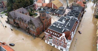 Përmbytjet në Evropën qendrore, shkon mbi 20 numri i viktimave