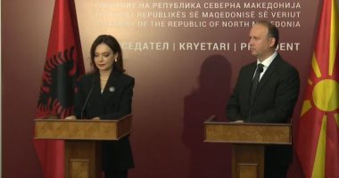 Spiropali në Shkup/ “Maqedonia e Veriut nuk po përmbush detyrimet kushtetuese”