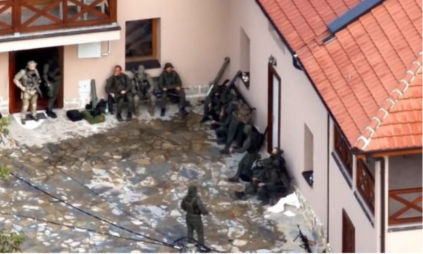 Një vjetori i sulmit në Banjskë, ambasada gjermane kërkon arrestimin e Radoiçiç: Mosndëshkimi i përgjegjësve, minon paqen në rajon