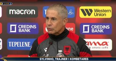 U larguan nga kombëtarja/ Sylvinho: Klaus Gjasula dhe Sokol Cikalleshi kanë dhënë kontribut të madh për ekipin