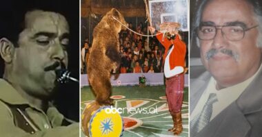 Shuhet mjeshtri i cirkut, “Artisti i Merituar” Tahir Baçova spikati si zbutës i kafshëve