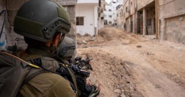 Jep dorëheqjen komandanti i Forcave Tokësore të ushtrisë izraelite