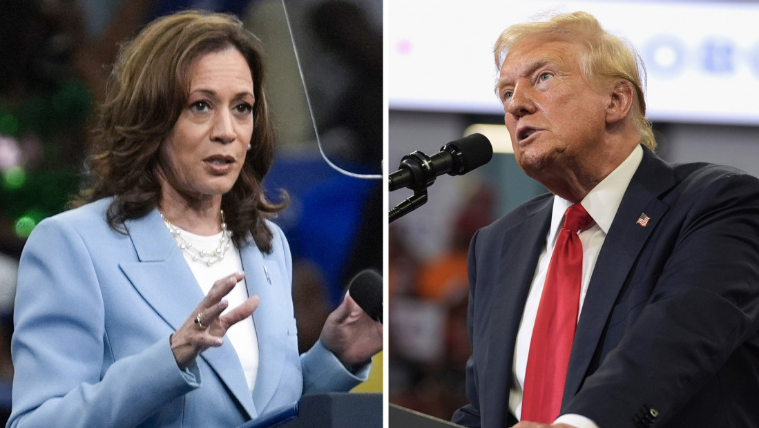 Trump: Fitorja e Kamala Harris në zgjedhje do të nënkuptonte fundin e Izraelit
