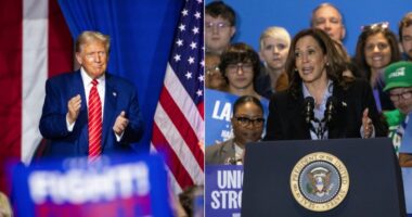 Debati presidencial në SHBA/ Përballja e parë Harris-Trump, të martën në Filadelfia