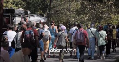 Dita Botërore e Turizmit/ Bum vizitorësh në Shqipëri, deri në gusht 8.5 milionë të huaj