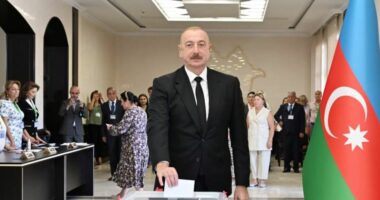 Azerbajxhani mban zgjedhjet e para parlamentare që nga rimarrja e Karabakut