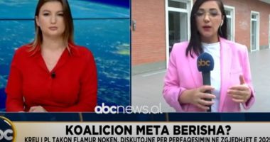 Meta-Berisha coalition? Head of Freedom Party meets with Flamur Noka to discuss election in 2025