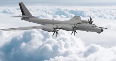 Avioni ushtarak rus shkel hapësirën ajrore japoneze