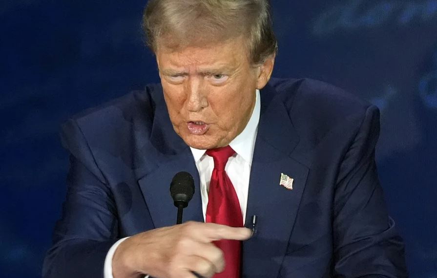 Trump: Nuk do të kem tjetër debat me Kamala Harris, fitova të parin