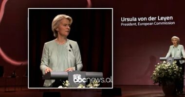 BE vlerëson aeroportin e Tiranës, presidentja e KE: TIA, me rritjen më të shpejtë në Europë