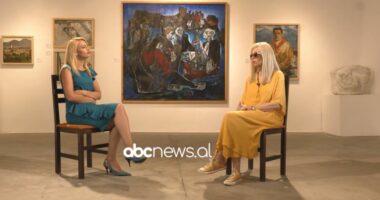 Shpaloset fondi i artë i Galerisë/ Varvarica hedh poshtë dyshimet: Veprat nuk janë shitur!