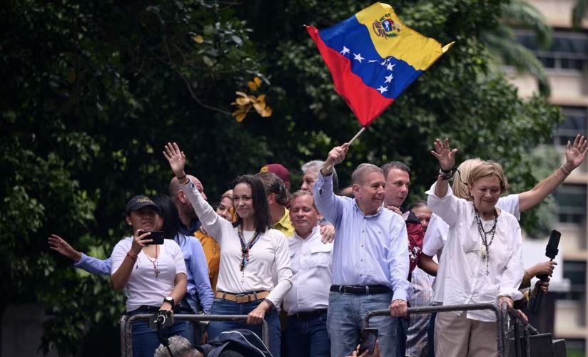 Ish-kandidati për president i opozitës së Venezuelës merr azil politik në Spanjë