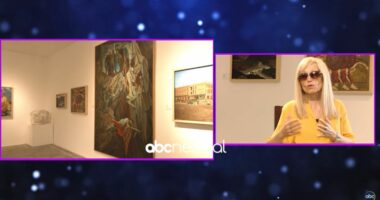 ‘Vikama’ e Edi Ramës për Kosovën/ Varvarica: Vepra e Ramës e 1989 me shenja kubiste