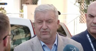 Plagosja e dyfishtë në “Don Bosko”/ Vocaj: Brenda automjetit të djegur u gjet një armë, targat nuk rezultojnë të vjedhura