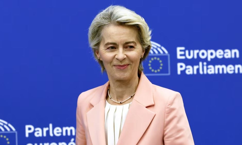 Ursula Von Der Leyen emëron drejtuesit e rinj të Komisionit Europian