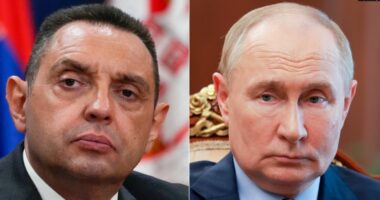 BE kritikon Serbinë për takimin e paralajmëruar të Vulinit me Putinin