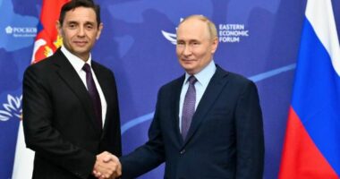 Vulin: Serbia nuk do të lejojë që marrëdhëniet vëllazërore midis Beogradit dhe Moskës të përkeqësohen