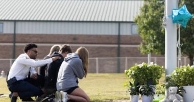 Të shtënat me armë në një shkollë në Xhorxhia, arrestohet babai i 14-vjeçarit që vrau katër persona