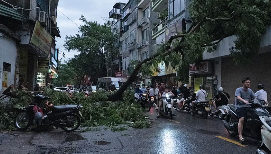 Vietnam, 59 të vdekur nga tajfuni Yagi