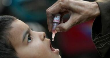 OKB fillon vaksinimin e fëmijëve në Gaza