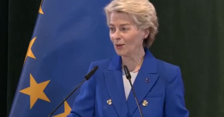 Von der Leyen: Kolegji i Evropës, një ide e shkëlqyer e Ramës, ja ku jemi pas dy vitesh. Shqipëria në rrugën e duhur për në BE