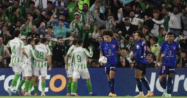 LaLiga/ Atletico ia “bën” vetes, një autogol i kushton “Los Colchoneros” pikë ndaj Real Betis