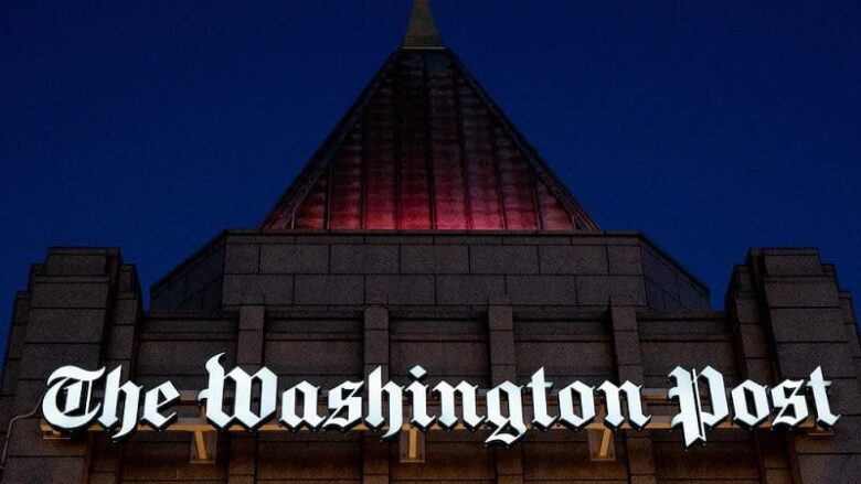 Nuk do mbështesë as Trump dhe as Harris/ “Washington Post” braktiset nga abonentët digjitalë, valë largimesh