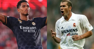 “Lojtar special”, Zidane elozhe për Bellingham: Është shumë i fortë, do të sjellë shumë tituj në “Bernabeu”