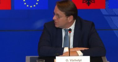 “Zgjerimi forcon BE-në”, Varhelyi: Rama do propozojë komisionerin e parë shqiptar, më kujtohet biseda telefonike…
