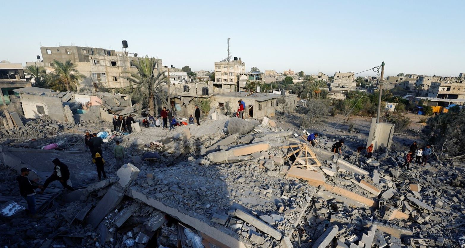 Gaza, 38 të vrarë gjatë një sulmi izraelit në Khan Yunis