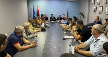 Përmbytjet, Çuçi e Vëngu në Vlorë: Situata drejt normalizimit, të gjitha strukturat në terren