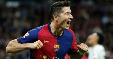 Triumf “katalanas” në “El Clasico”, Barça shkatërron “Galaktikët” në “Bernabeu”