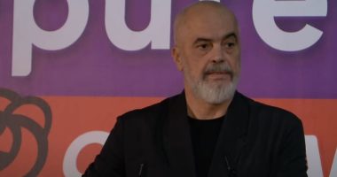 “Tranzicioni ka mbaruar”, Rama: Shqipëria në tryezë ulur duke negociuar për BE, dita më e rëndësishme që kur e kam marrë detyrën