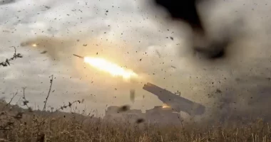 Ushtria ukrainase shkatërron magazinën me dronë sulmues rusë