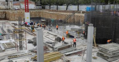 Kryeministri Rama ndan pamjet nga punimet për Teatrin e ri Kombëtar