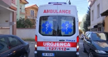 Tragjike në Shkodër/ Ra në kontakt me rrymën elektrike, ndërron jetë 38-vjeçari