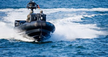 Gjermania po vendos forca speciale në Baltik