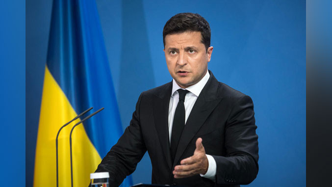 Zelensky: SHBA do të ndajë 800 milionë dollarë për prodhimin e dronëve ukrainas